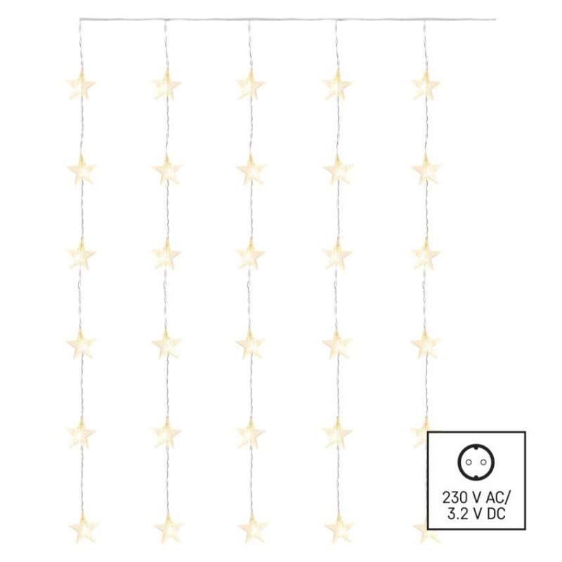 VIAN ZAVES DCGW01 30LED WW 1