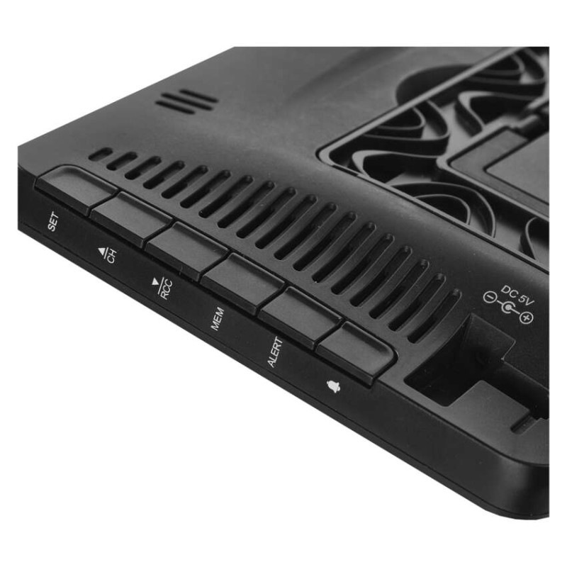 Domáca bezdrôtová meteostanica E0387 11