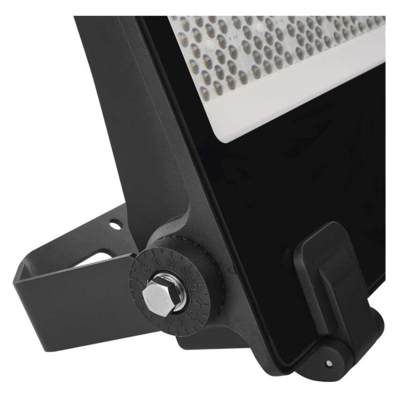 LED reflektor AVENO čierny, 200W neutrálna biela 8