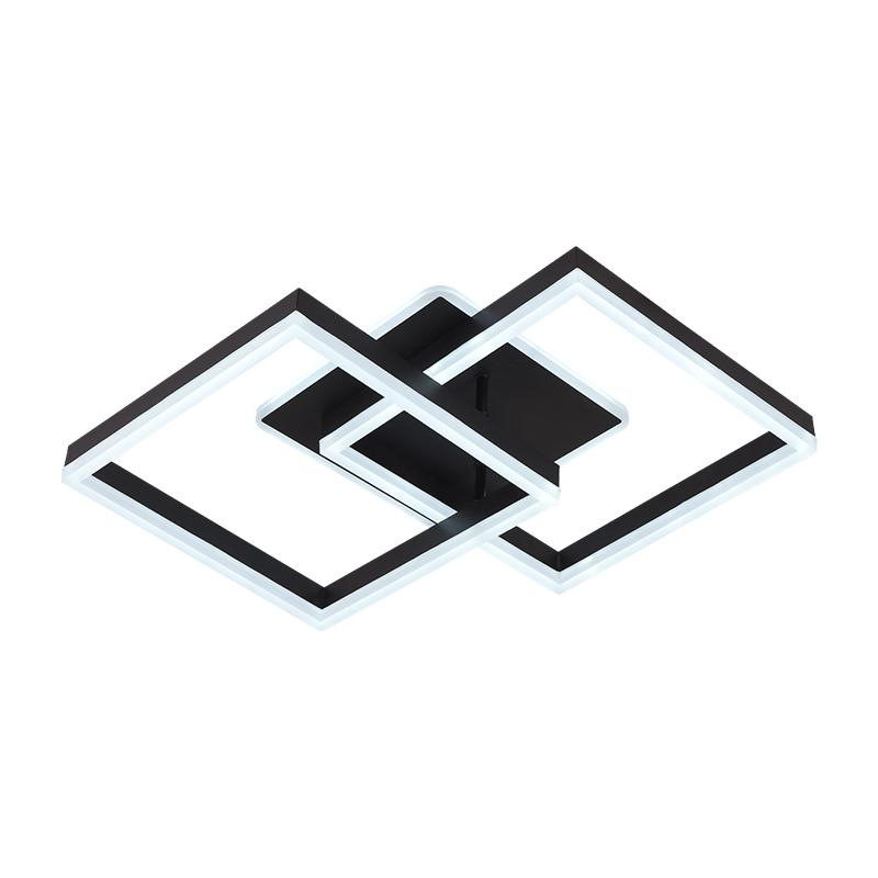 LED stropné svietidlo s diaľkovým ovládačom 80W - J3366/B 9