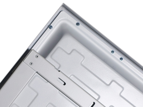 LED podhľadový panel backlite 40W / 600x600 / CCT / WH / UGR19 - PL531 8