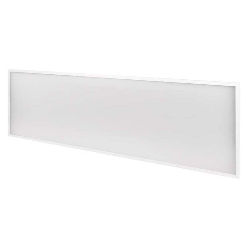 LED panel PROXO 30×120, obdĺžnikový vstavaný biely, 33W neutr. b.