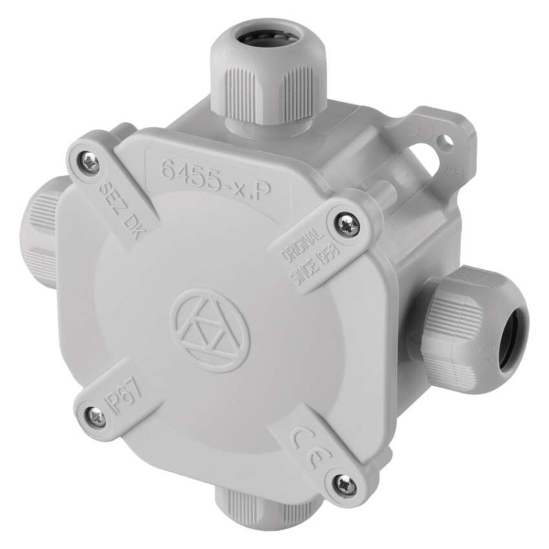 Krabica 6455-11P ACIDUR