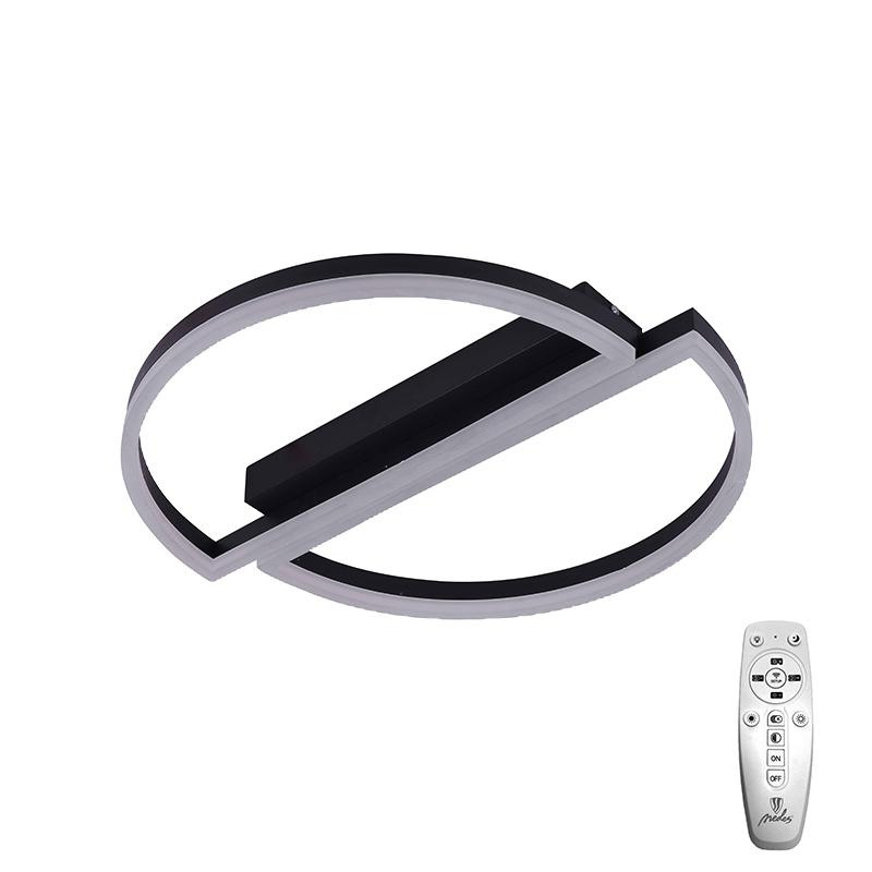 LED stropné svietidlo s diaľkovým ovládačom 55W - J3357/B 2