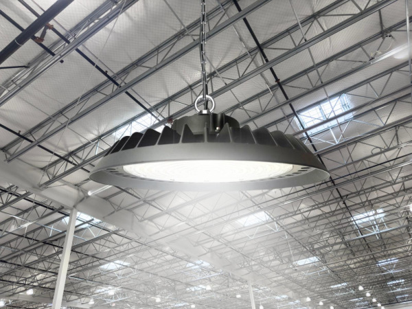 LED svietidlo High Bay UFO 200W / IP65 / 5000K - LU323 2