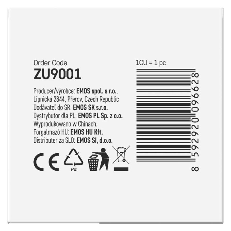 Konvertor 0–10 V pre priemyselná svíetidla HIGHBAY 4