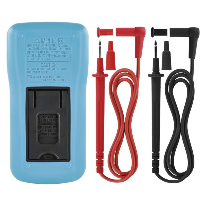 Multimeter MD-410 5