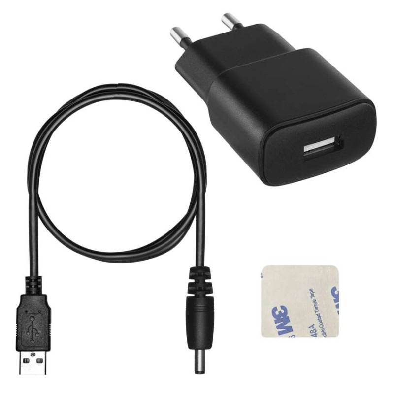 Anténa izbová CITY LEAF-C600, DVB-T2, DAB, filter LTE/4G/5G 6