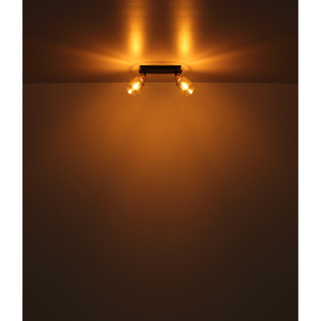 Závesné svietidlo, kov čierny, kov zlatý matný, sklo dymové, priehľadné, kábel PVC čierny, možnosť s 17