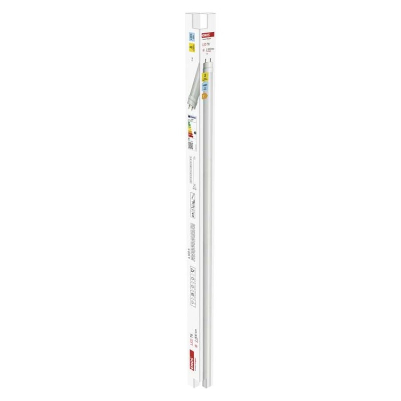 LED trubica T8 9 W 60 cm studená biela 10