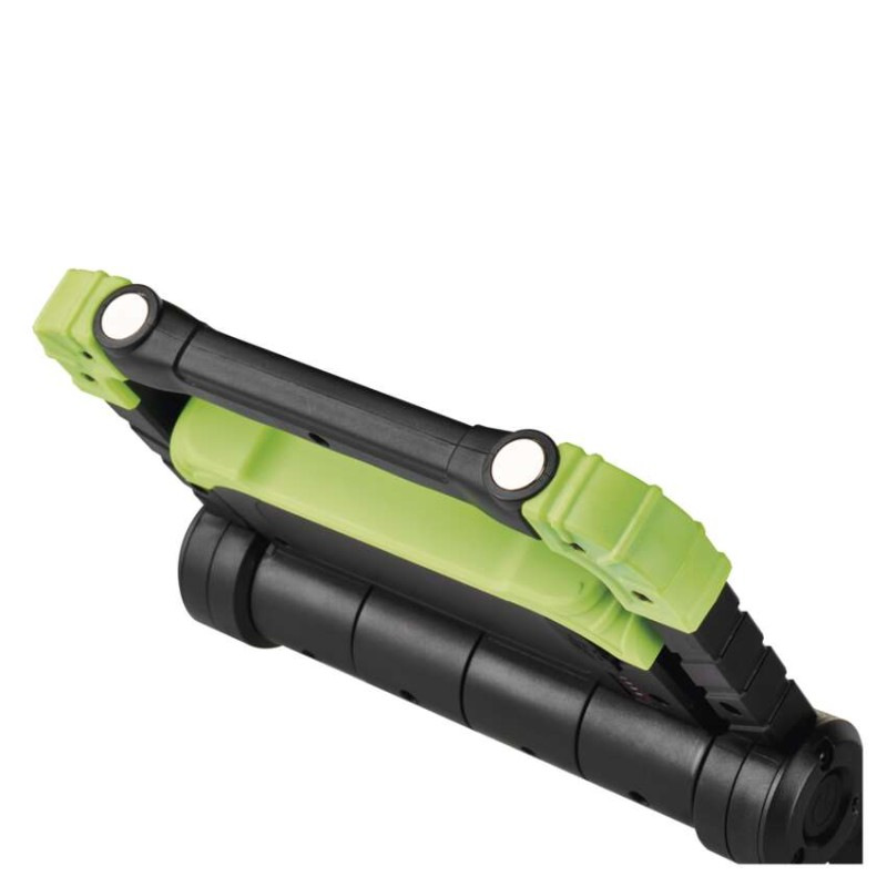 COB LED nabíjací pracovný reflektor P4536, 2000 lm, 8000 mA 14