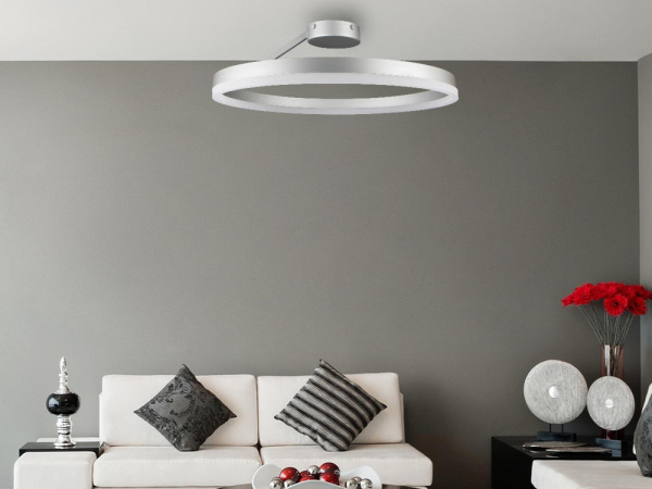 LED stropné svietidlo s diaľkovým ovládačom 40W - TA1313/S 5