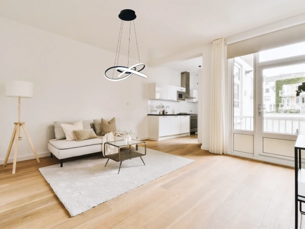 LED visiaca lampa + diaľkový ovládač 65W - J4332/B 8