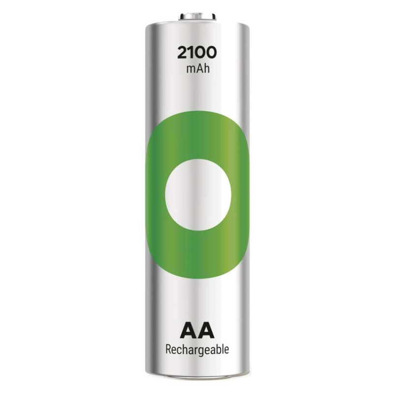 Nabíjacia batéria GP ReCyko 2100 (AA) 4 ks 9