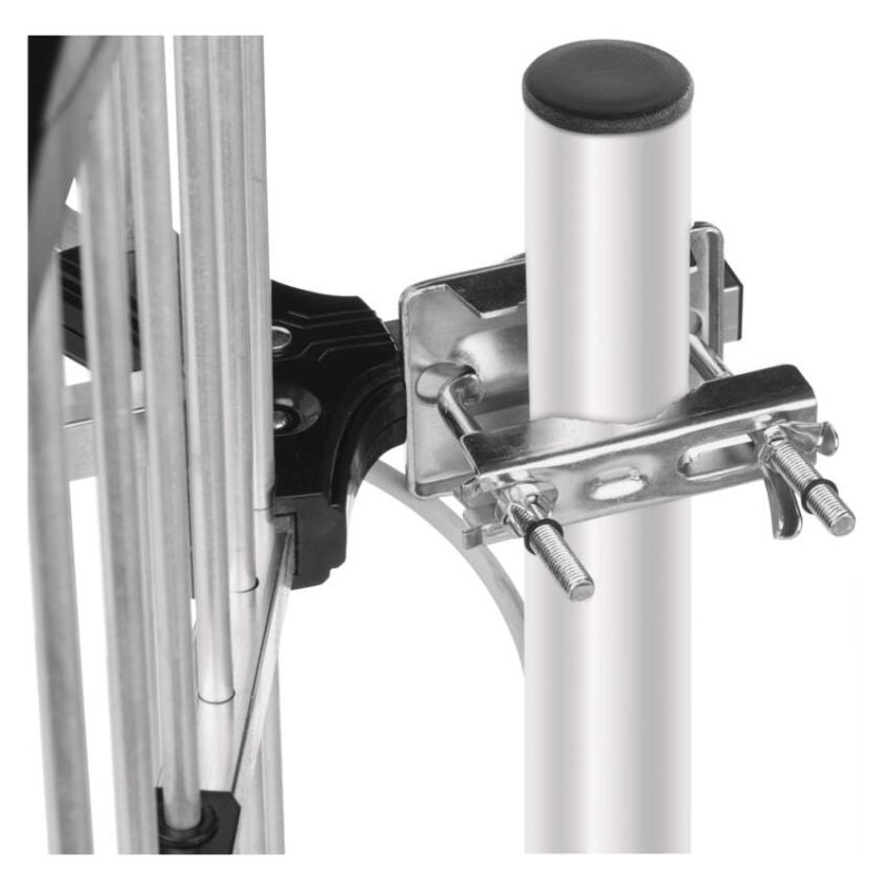 Anténa vonkajšia PROFI EM-P127, DVB-T2, filter LTE/4G/5G 4