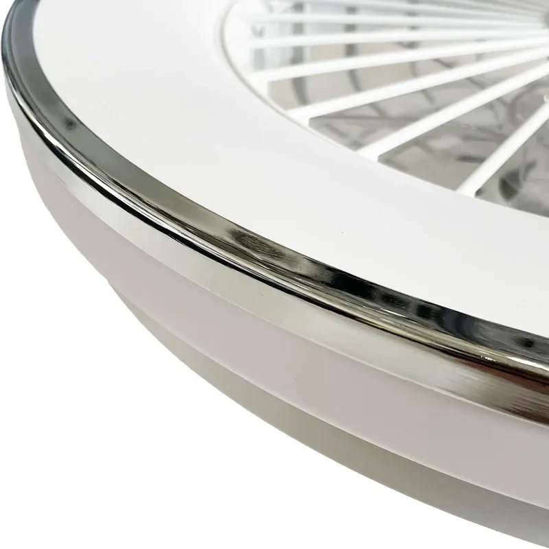 LED stropné svietidlo OPAL + stropný ventilátor + diaľkový ovládač 48W - LCL6342 9