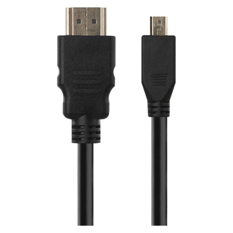 HDMI 2.0 high speed kábel A vidlica – D vidlica 1,5m 3