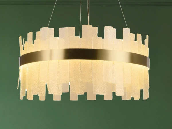 LED závesné svietidlo + diaľkový ovládač 40W - J6338/C 10