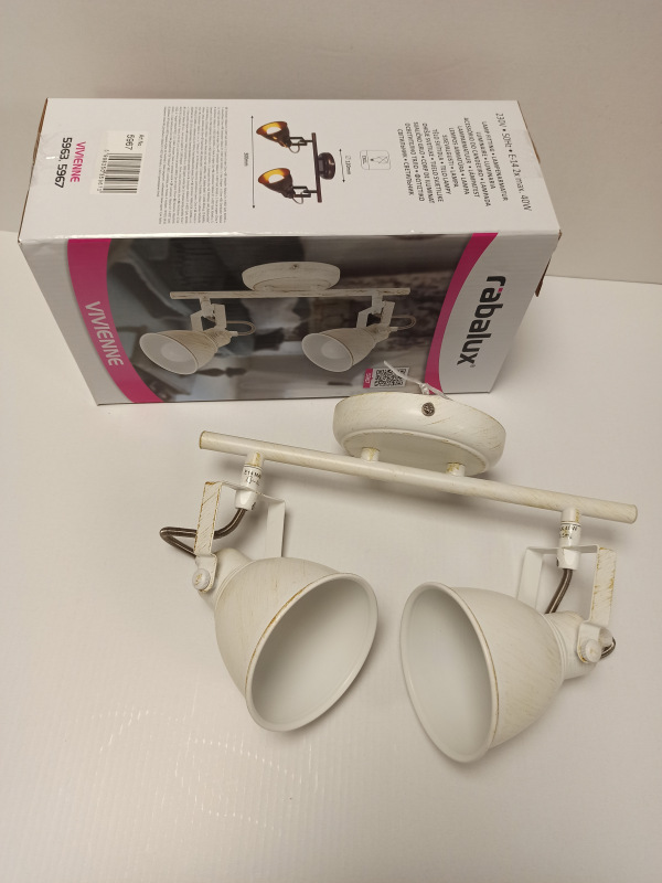 SVIETIDLO 005967 VIVIENNE 1