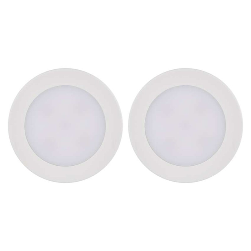 LED nočné svetlo P3327 na 3× AAA, 2 ks 1