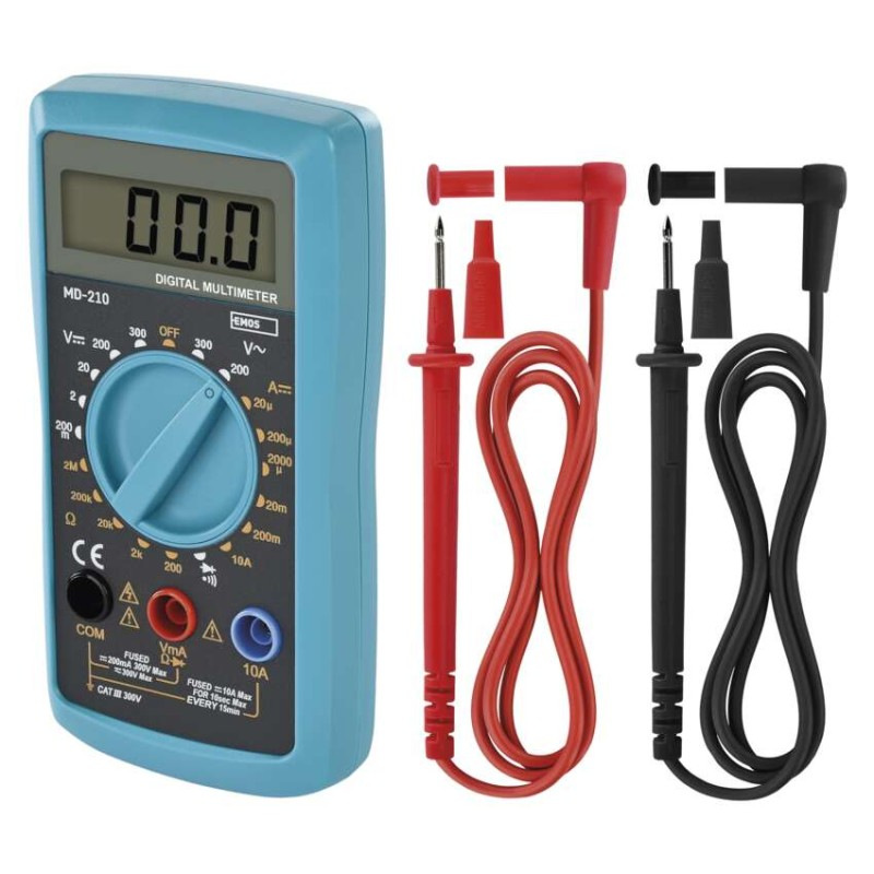 Multimeter MD-210