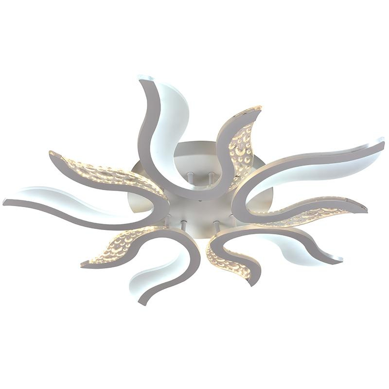 LED stropné svietidlo + diaľkový ovládač 65W - J3317/W 8