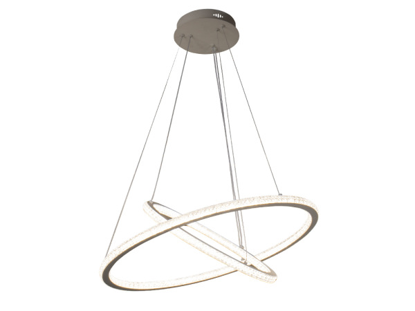 LED závesné svietidlo s diaľkovým ovládačom 150W - TA2314/W 7