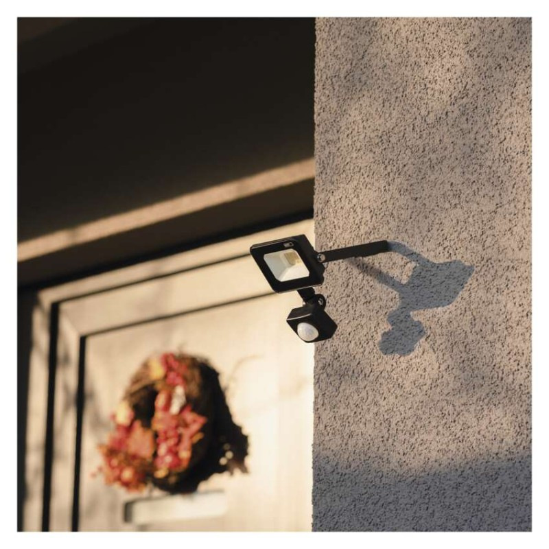 LED reflektor SIMPO s pohybovým čidlom 10 W neutrálna biela 5