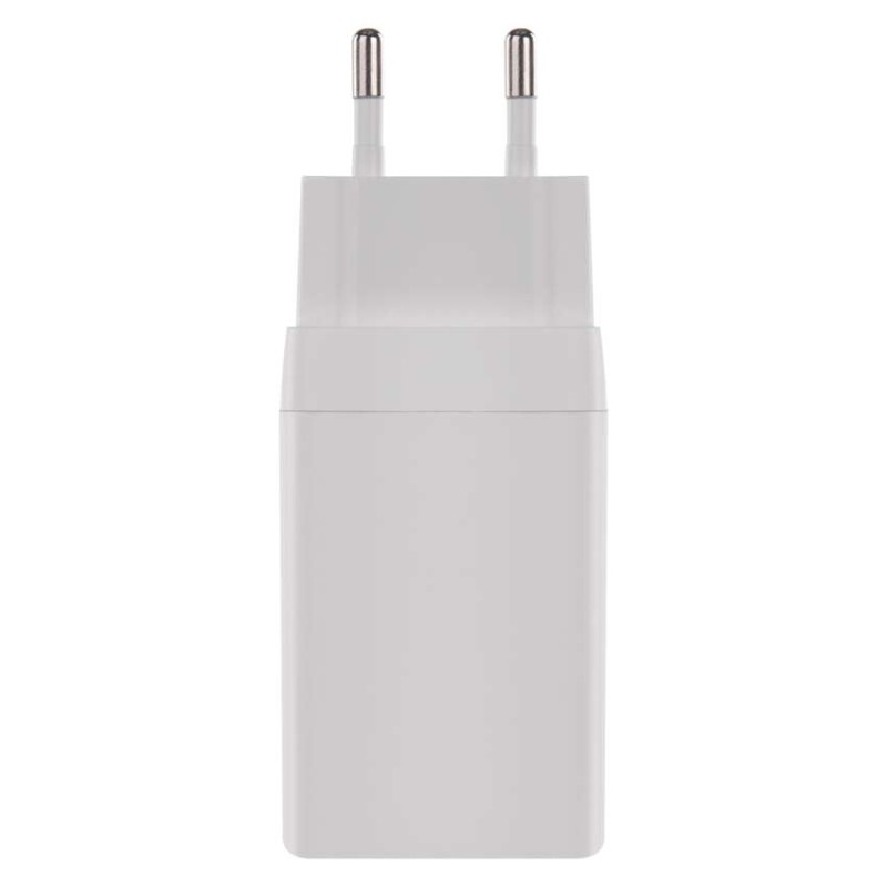 Univerzálny USB adaptér GaN do siete PD 65 W max. 4