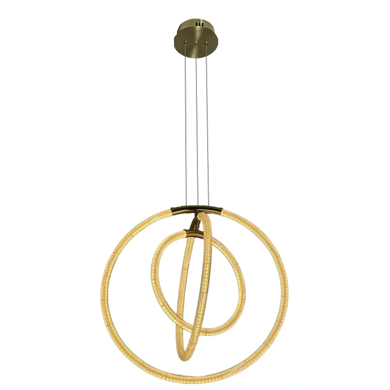 LED závesná lampa + diaľkový ovládač 35W - J4358/G 11