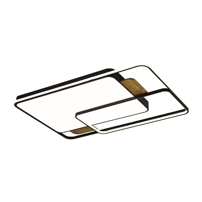 LED lampa s diaľkovým ovládačom 280W - J1342/BRW 9