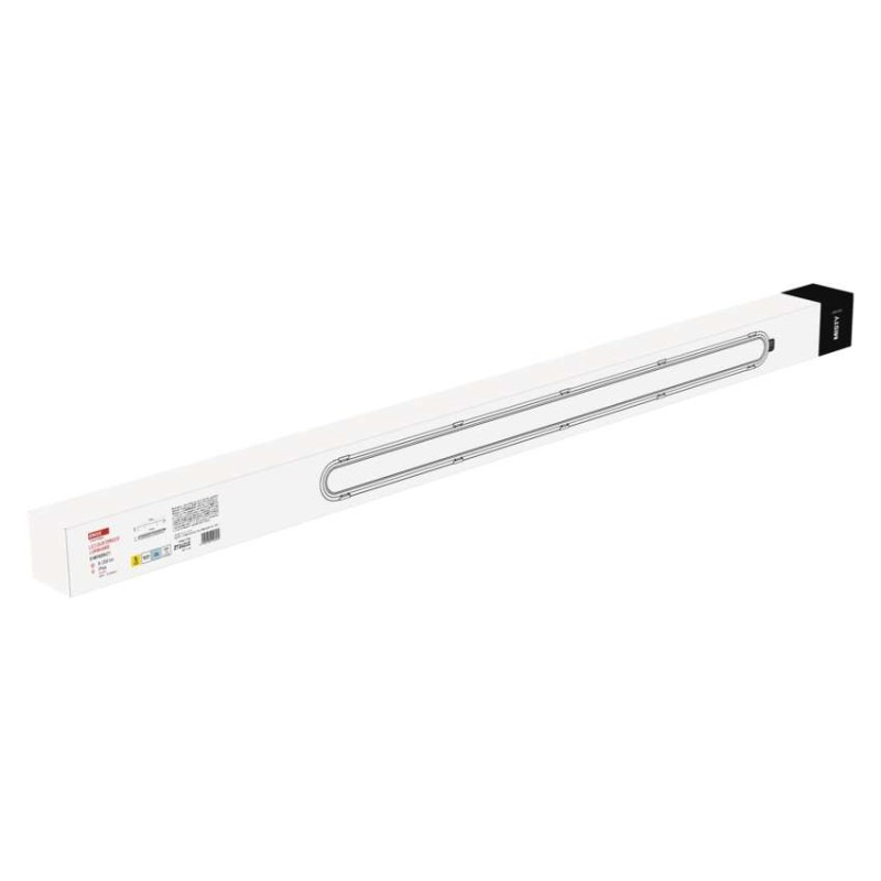 LED prachotesné svietidlo MISTY 54W NW IP66 5