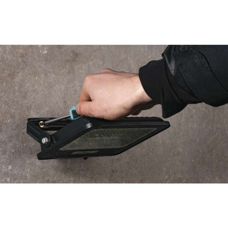 LED reflektor GLARO 50W, čierny, IP65, 5000 lm, neutrálna biela 12