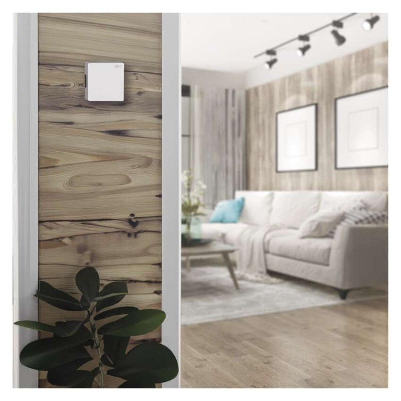 Drôtový zvonček P57101 6