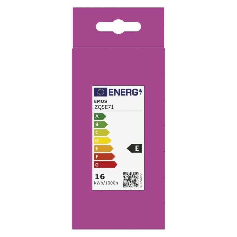 LED žiarovka Classic A70 / E27 / 16 W (120 W) / 1901 lm / Teplá biela 5