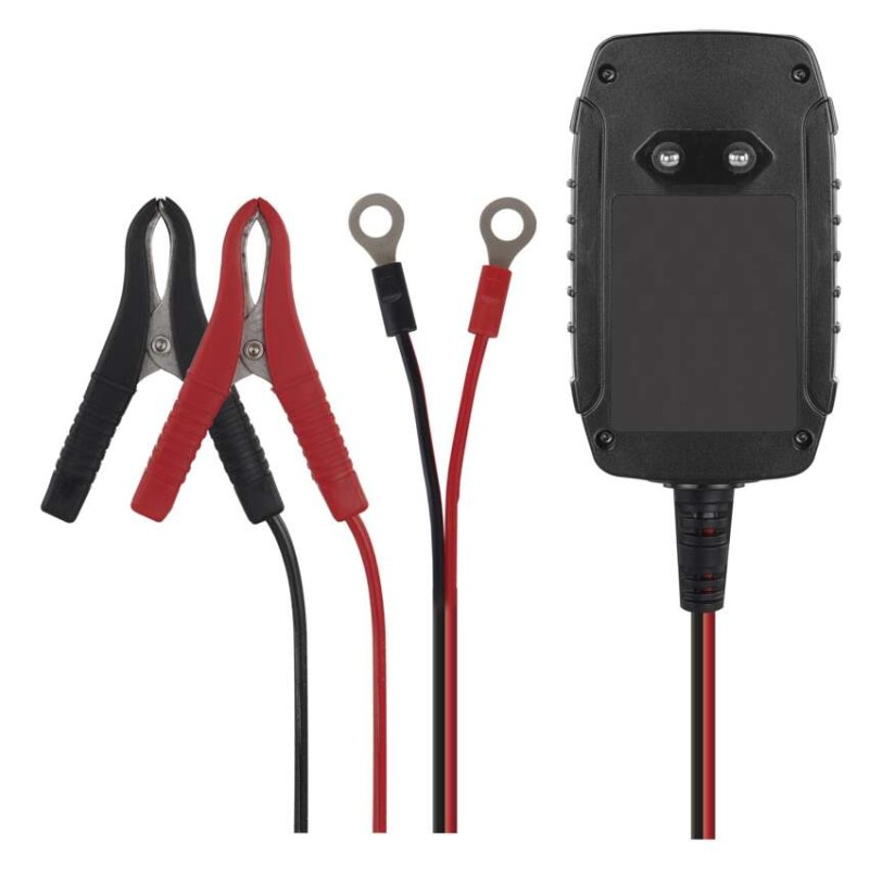 Nabíjačka autobatérií 6/12V 0,8A 1