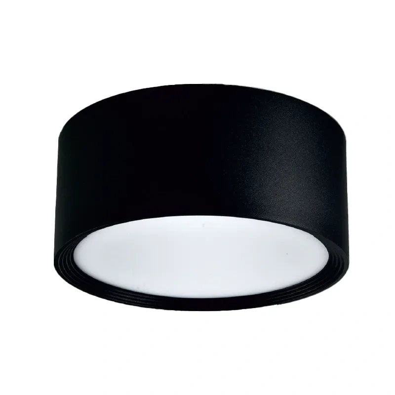 LED bodové svietidlo 17W 4000K / SMD / BK - LPL524B 2