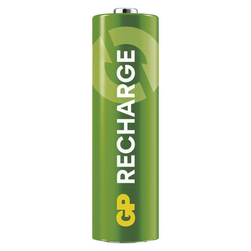 Nabíjacia batéria GP Recharge 2100 AA (HR6) 6 ks 1