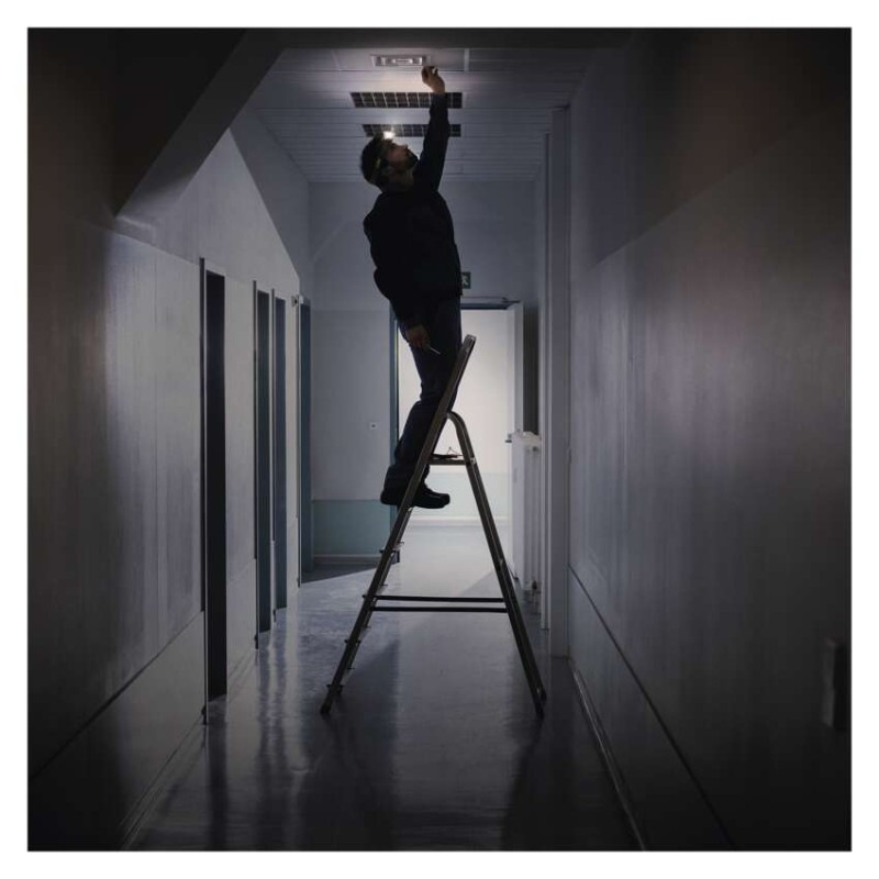 LED čelovka GP Discovery CHW54, 375 lm 5