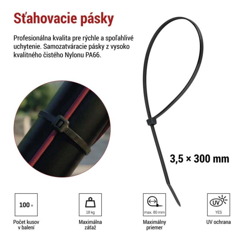 PASKA VIAZA 300x3,5 A2847 6