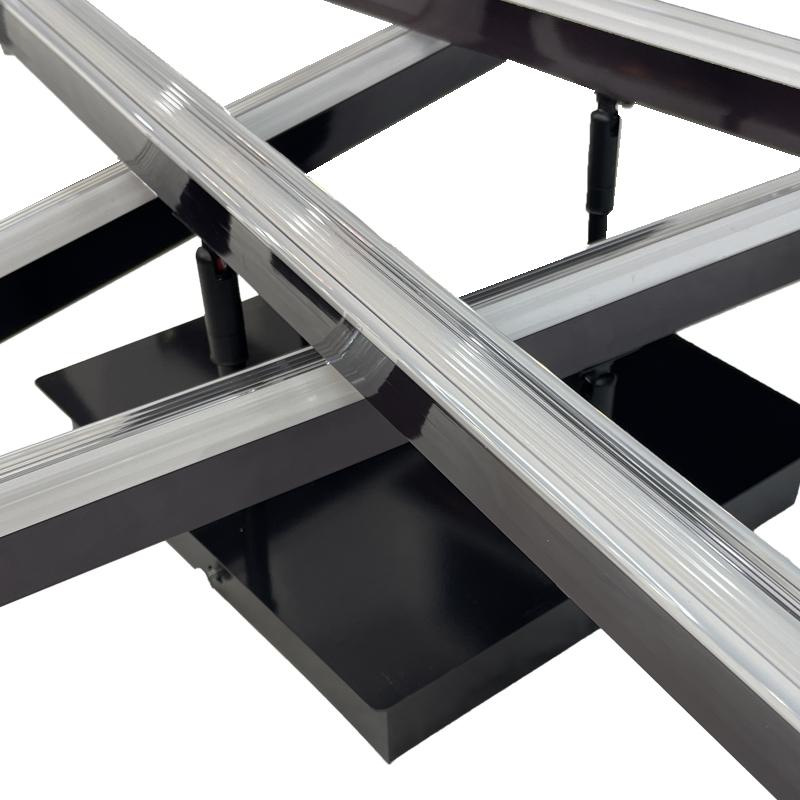 LED stropné svietidlo s diaľkovým ovládačom 60W - J3368/BCH 10