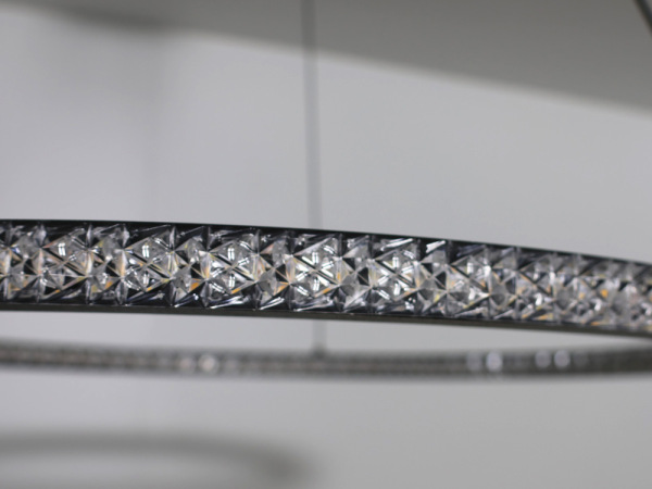 LED závesné svietidlo s diaľkovým ovládačom 150W - TA2314/B 7