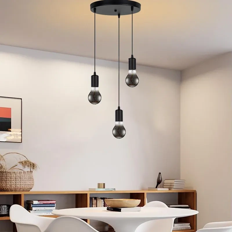 LED dekoratívna žiarovka / filament SHAPE 4W SMOKE - A60 / E27 / 1800K - ZSF104 4