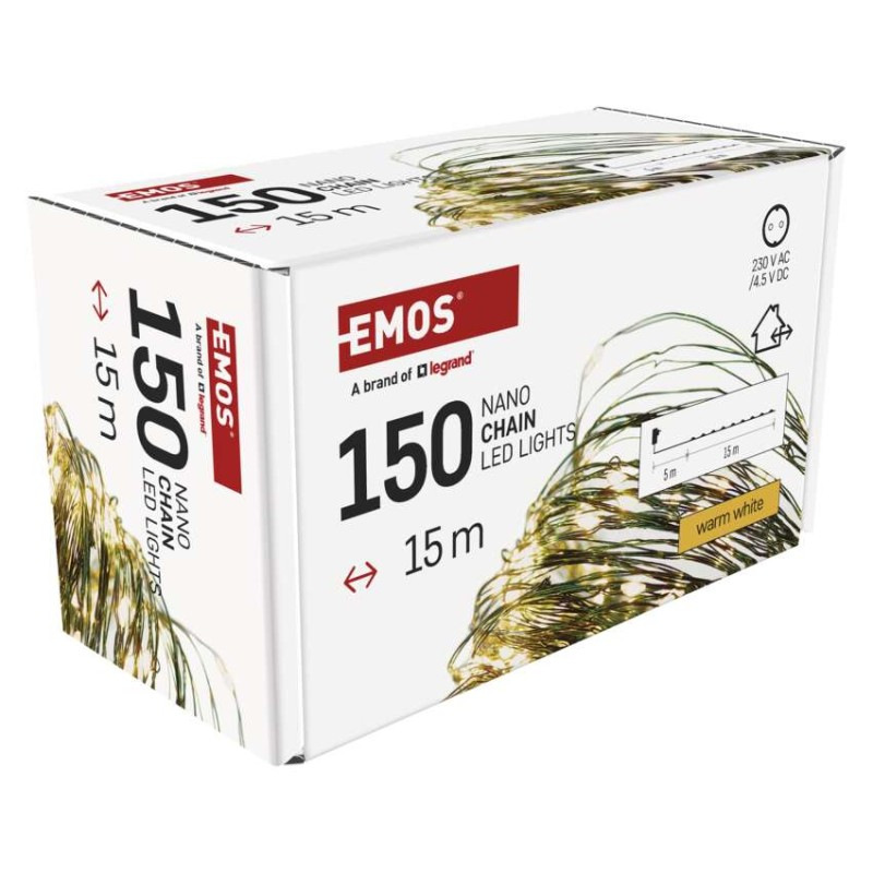 NANO SADA D3AW05 150LED WW 11
