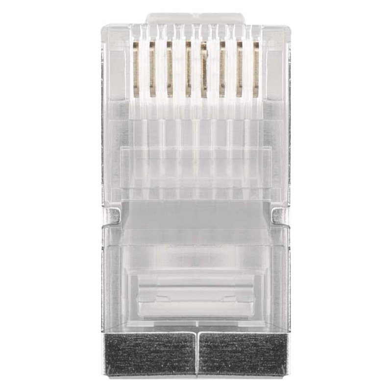 Konektor RJ45 pre FTP kábel (drôt) CAT5E 1