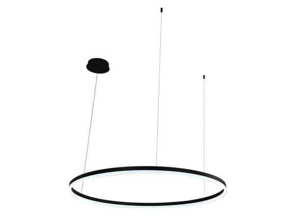 LED závesné svietidlo s diaľkovým ovládačom 55W - J4379/B 9