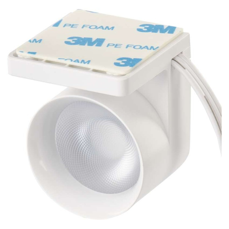 GoSmart LED reflektor - 85 cm reťaz, 4 časti, 7 W, RGBIC+CCT, stmievateľný, WiFi 7