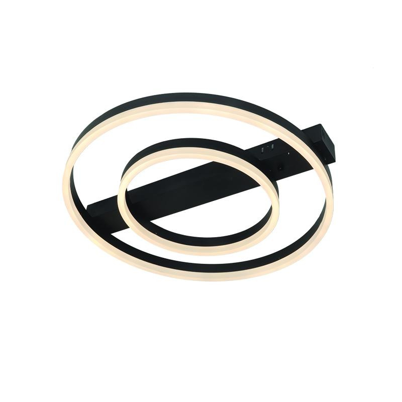 LED stropné svietidlo s diaľkovým ovládačom 60W - J3364/B 8