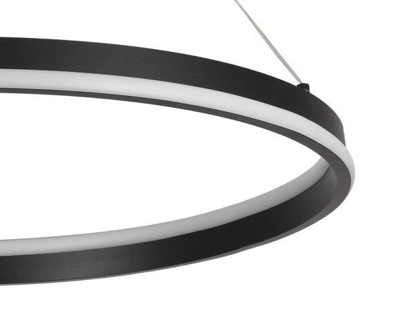 LED závesné svietidlo + diaľkový ovládač 80W - J4393/B 2