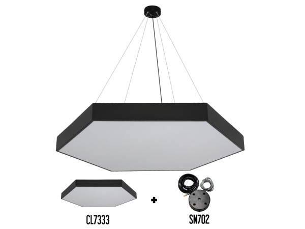 LED stropnica 200W - CL7333 7